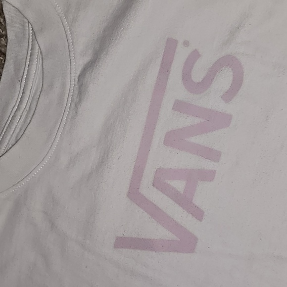 Vans Long Sleeve Shirt🆑️⏰️ - Picture 3 of 7